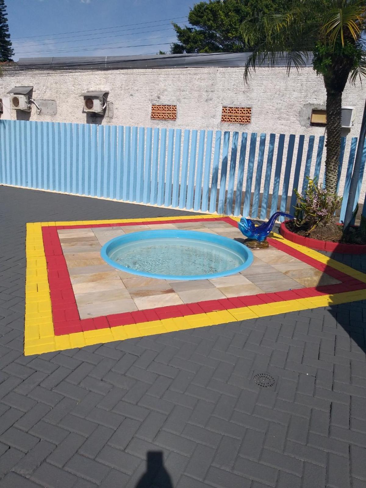 Ap Com Piscina Em Porto Belo Apartment Exterior photo